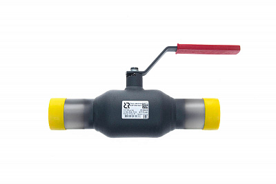 065N9600R RJIP Standard кран шаровой WW DN15 PN16, рукоятка, С/П, Ридан