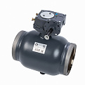 065N0176GR RJIP Premium Кран шаровой WW DN400 PN25 WG (приварной, с редуктором, С/П), Ридан