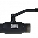 065N0115GR RJIP Premium кран шаровой WW DN32 PN40, рукоятка, С/П, Ридан