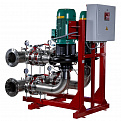 Насосная станция Wilo CO-2 BL 65/210-22/2/SK-FFS-D-R