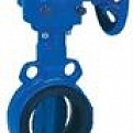 065B7456 Затвор дисковый поворотный Danfoss VFY-LG DI/PA/EPDM ДУ=350, РУ=16