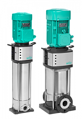 Повысительный насос Wilo HELIX V 3602/2-1/16/E/KS/400-50